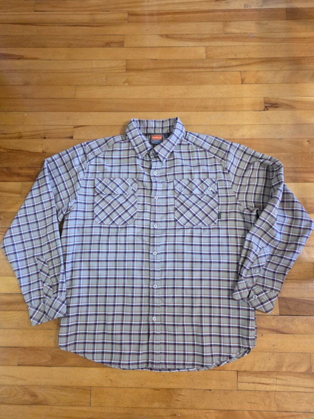 Shirt Longsleeve Merrell Large